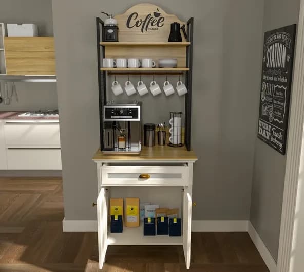 Hunerika Salina Premium kahve köşesi- Minifiks - aytaşı/legnano