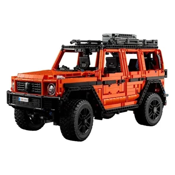 42177 Technic Mercedes-Benz G 500 PROFESSIONAL Line 2891 parça +18 yaş