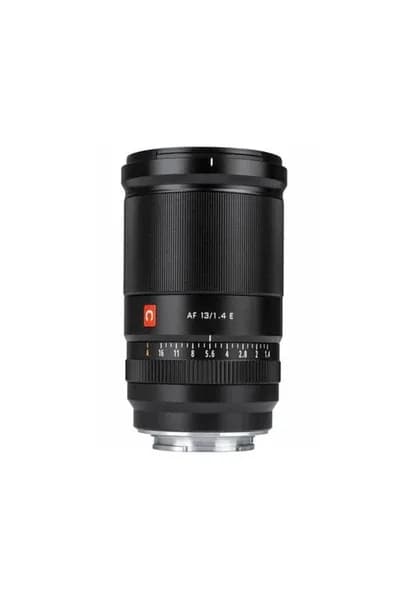 VILTROX AF 13mm f/1.4 E Lens (Sony E)