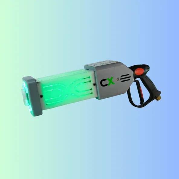 SİS EFEKT TABANCASI- CO2 SİS MAKİNESİ