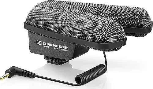 Sennheiser MKE 440 Kamera Mikrofonu