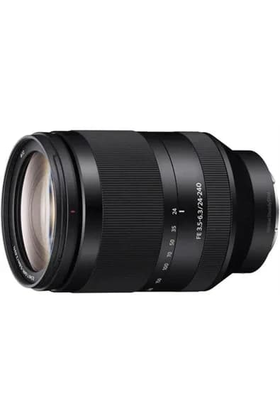 Sony FE 24-240mm f/3.5-6.3 OSS Lens