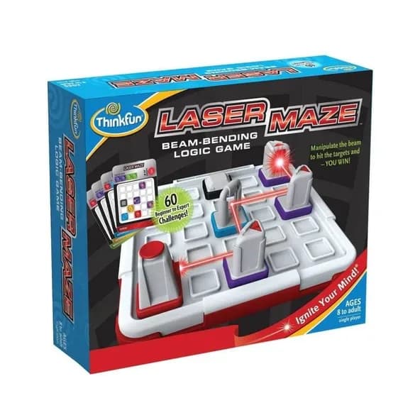76340 Lazer Maze / +8 yaş