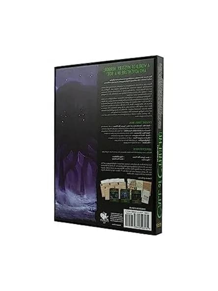 Call of Cthulhu Başlangıç Seti, Eğlenceli Rol Oynama Oyunu