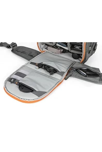 Lowepro Whistler 350 Bp Aw Iı Sırt Çantası (gri)