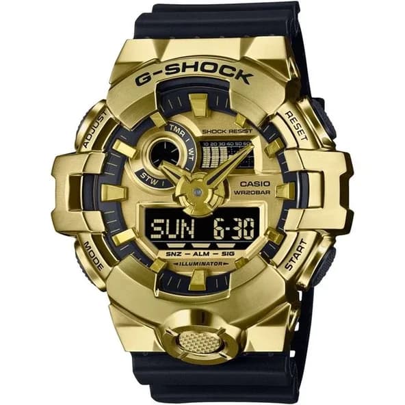 Casio G-SHOCK GM-700G-9ADR Erkek Kol Saati