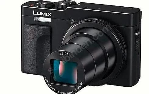 Panasonic Lumix TZ99 Dijital Fotoğraf Makinesi (Siyah)