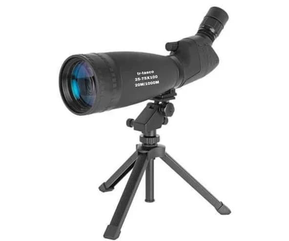 25-75x100 Tek Gözlü Kuş Gözlem Dürbünü