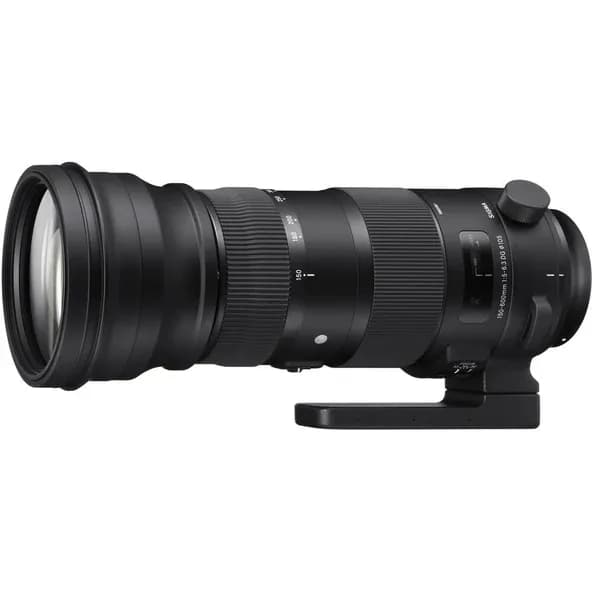 Sigma 150-600mm f/5-6.3 DG DN OS Sports Lens (Sony E)