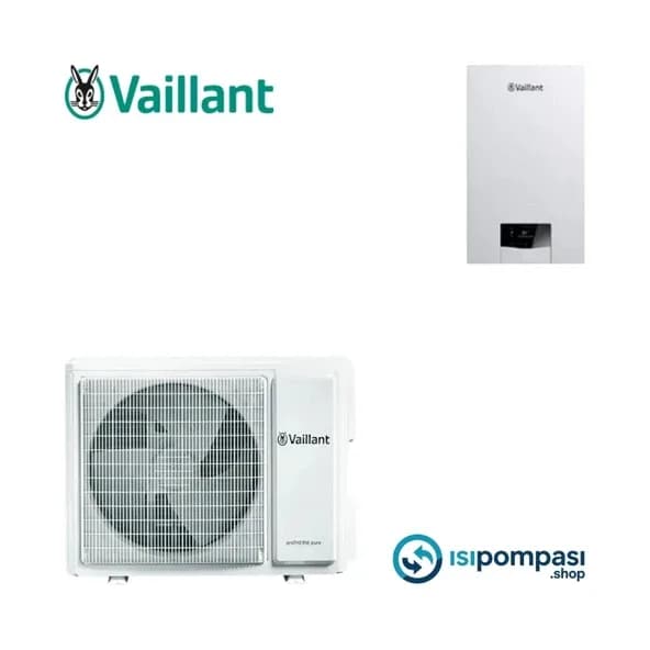 Vaillant Arotherm Pure 10Kw