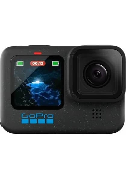 GoPro Hero 12 Black Aksiyon Kamerası