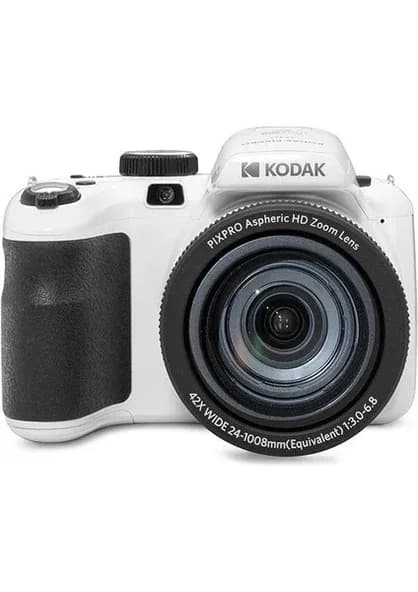 Kodak Pixpro Astro Zoom AZ425 Beyaz Dijital Fotoğraf Makinesi