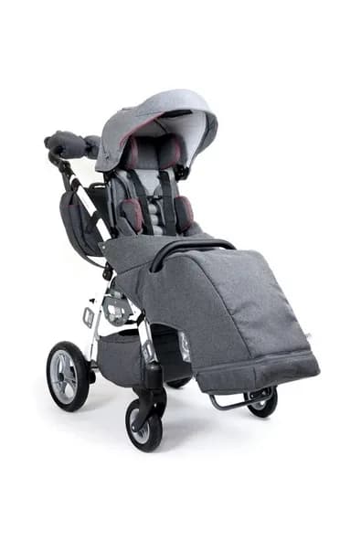 MYWAM Grizzly Engelli Çocuk Puseti Full Aksesuarlı