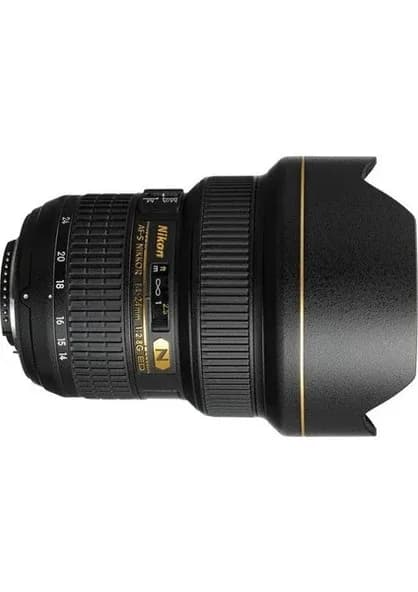 Nikon Af-S 14-24MM F/2.8g Ed Lens