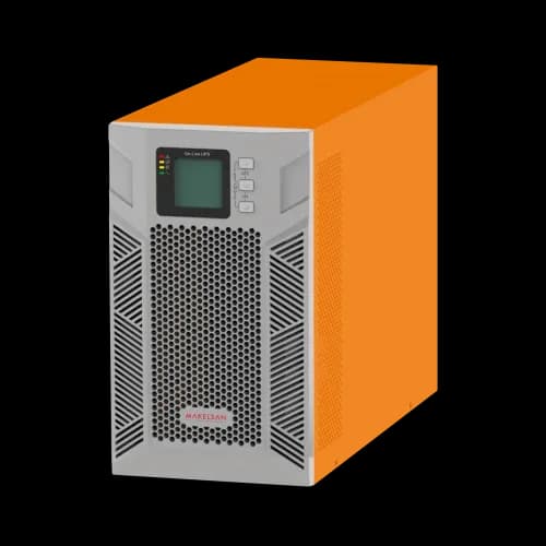Makelsan Powerpack Se 3 Kva Online UPS(6X7A Akü)