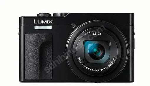 Panasonic Lumix TZ99 Dijital Fotoğraf Makinesi (Siyah)
