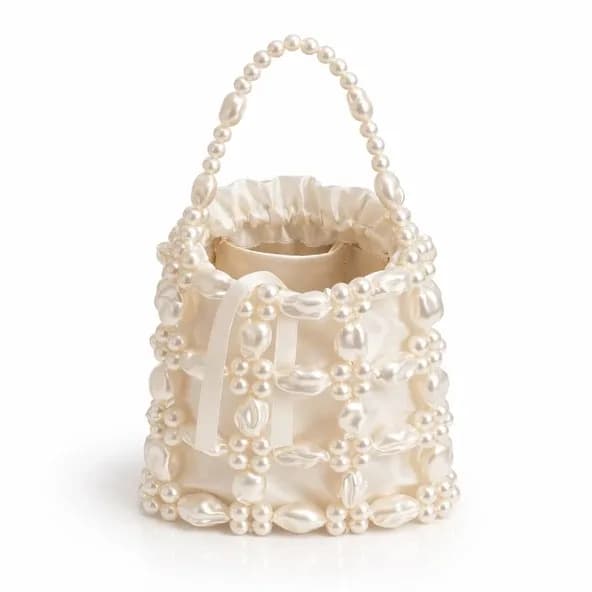 Norino Ribbon Pouch