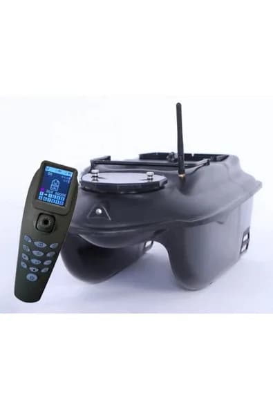 KESEROĞLU SAZAN YEMLEME (TEKNE VE BOTU)Gps Model 40 Konum 500 Metre Oto Pilot Eve Dünüş Sabit Hızla