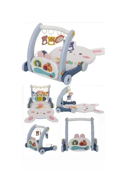 ÖYKÜ BEBEK DUNYASI Yeni Doğan Bebek Çeyiz Seti Full Set-PREGO- Park Beşik- Mama Sandalyesi - Otomatik Beşik-Oto Koltuğu