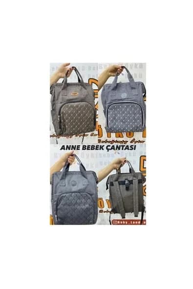 bebemnas 17 PARÇA DUFFY YENİ DOĞAN BEBEK ÇEYİZ SETİ FULL SET (mama sandalyesi-yürüteç-park beşik- araba)
