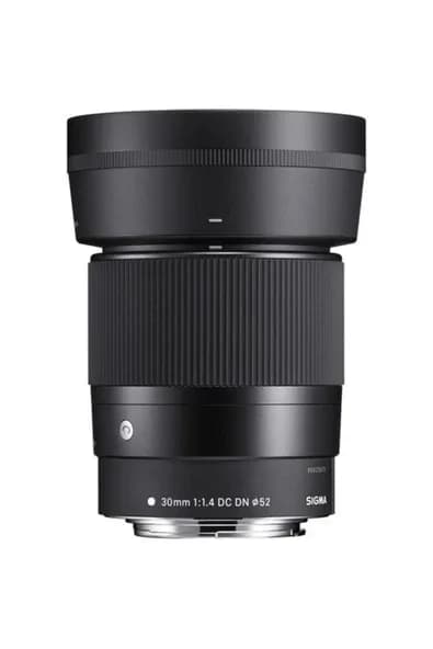Sigma 30mm F/1.4 Dc Dn Fujifilm X