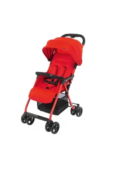 Chicco Ohlala 3 Bebek Arabası Red Passion