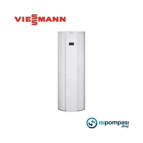 Viessmann Vitocal 060-A 178L Taze Hava İşletmeli
