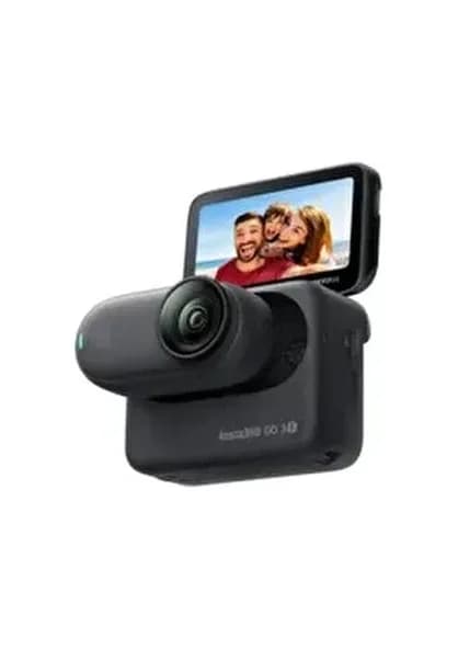 Insta360 Go 3S 64 GB Aksiyon Kamerası
