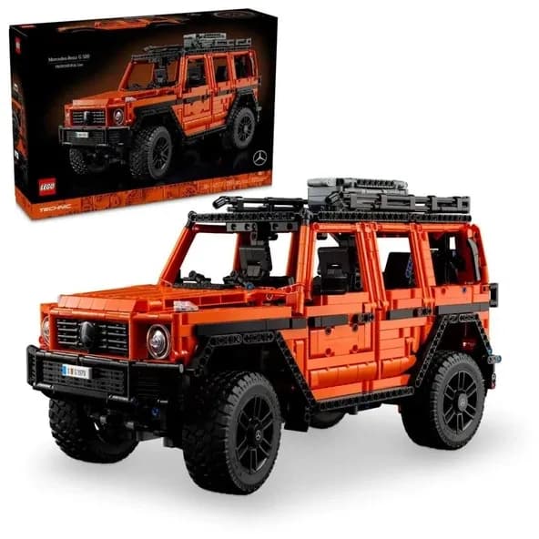 42177 Technic Mercedes-Benz G 500 PROFESSIONAL Line 2891 parça +18 yaş