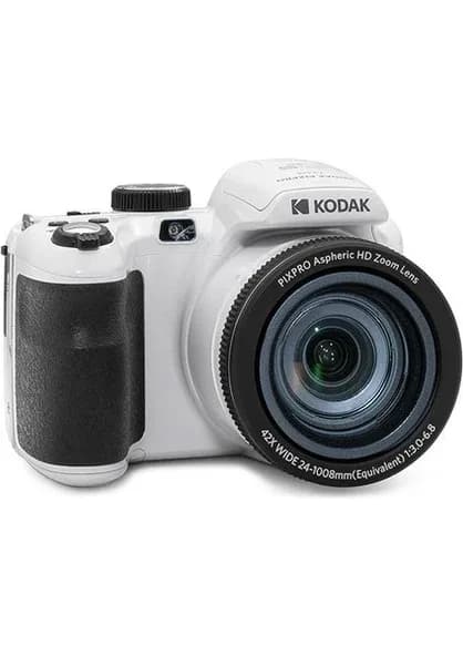 Kodak Pixpro Astro Zoom AZ425 Beyaz Dijital Fotoğraf Makinesi