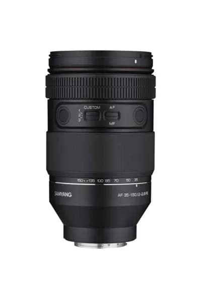 SAMYANG Sony (E) Uyumlu - Samyang AF 35-150mm f/2-2.8 Lens