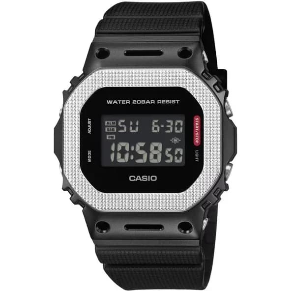 Casio G-SHOCK GM-5600BM-1DR Erkek Kol Saati