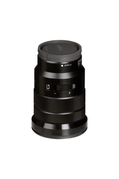 Sony E PZ 18-105mm f/4 G OSS Lens