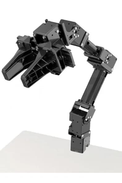 Robotis OpenMANIPULATOR-X RM-X52 Frame Set (Şase Set)