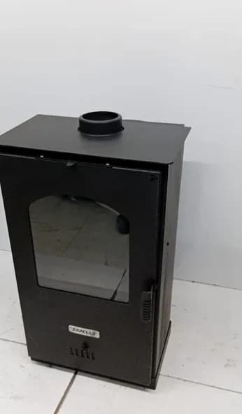 Pelet Sobası ve Odun Sobası