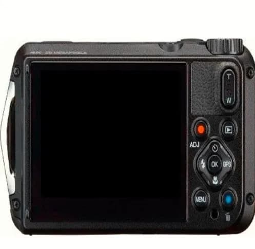 Ricoh PENTAX WG-8 Dijital Outdoor Fotoğraf Makinesi (Yeşil)