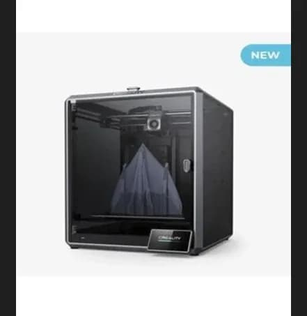 Creality K1 Yüksek Hızlı 3D Yazıcı