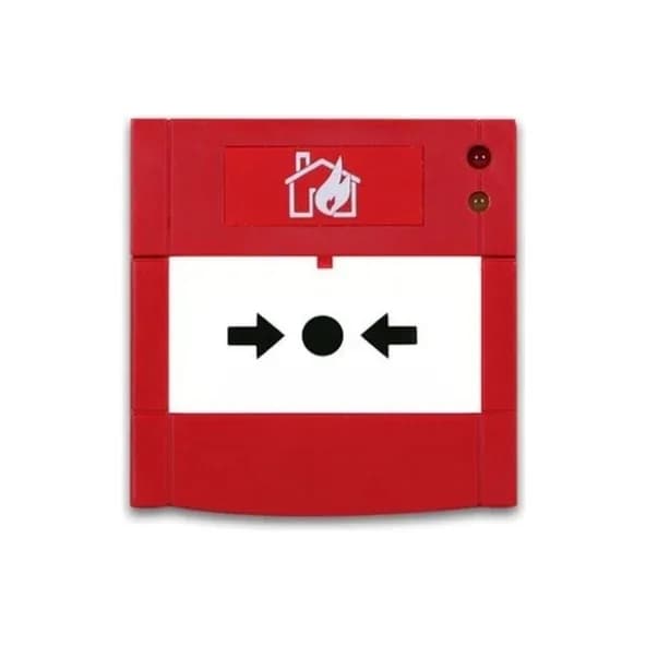 Maxlogic ML-1731/M Akıllı Adresli Sistem Yangın Alarm Butonu, Resetlenebilir, Hava Şartlarına Dayanıklı (IP65), Marin Sertifikalı