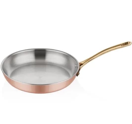 Multi Metal Bakır Sote Tavası