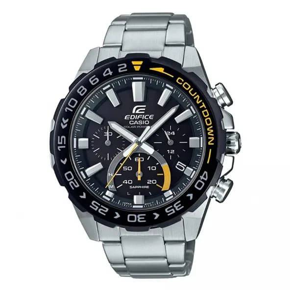 Casio Edifice EFS-S550DB-1AVUDF Kol Saati
