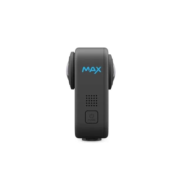 GoPro MAX – 5,6K30 HD küresel video, 16,6 MP, 360 fotoğraf, 1080p canlı akış sabitleme özelliğine sahip, su geçirmez 360