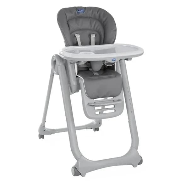 Mama Sandalyesi Dark Grey