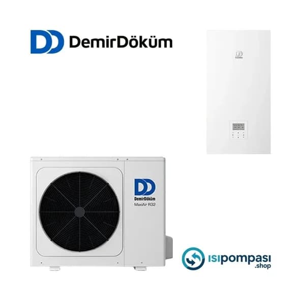Demirdöküm Maxiair R32 10Kw