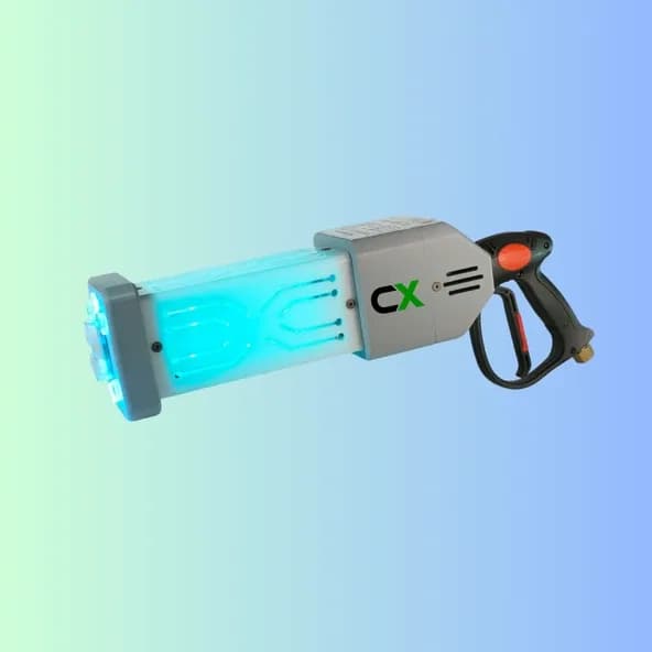 SİS EFEKT TABANCASI- CO2 SİS MAKİNESİ