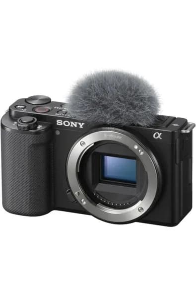 Sony ZV-E10 Değiştirilebilir lensli vlog kamerası