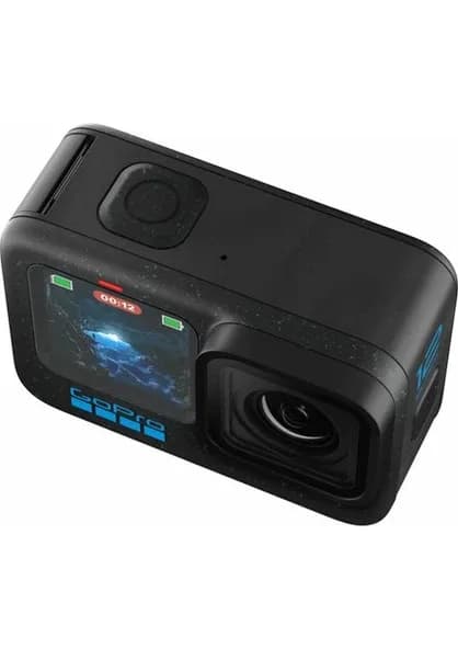 GoPro Hero 12 Black Aksiyon Kamerası