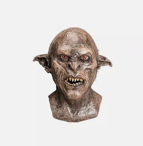 Lord Of The Rings Orc