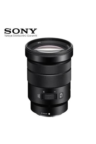 Sony E PZ 18-105mm f/4 G OSS Lens