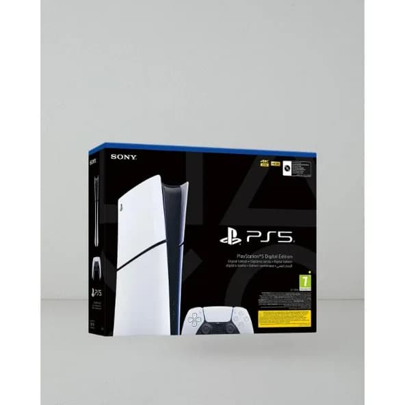 Tahtakale Toptan Ticaret /PLAYSTATION 5 1TB DİJİTAL SLIM PS5D SLIM