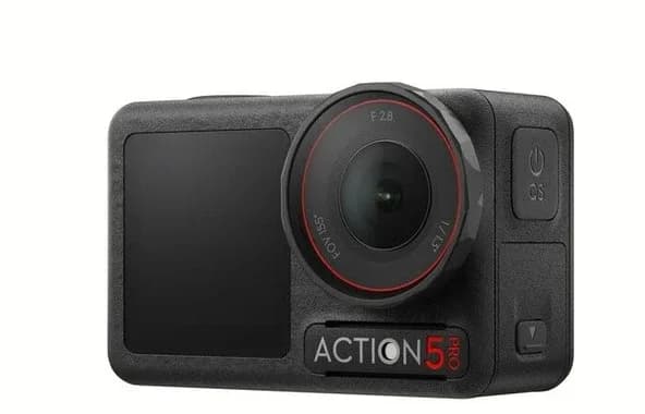 DJI Osmo Action 5 Pro Adventur(KARACASULU GARANTİLİ)(KARCASULU GARANTİLİ)e Combo